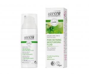 Pore Refining Moisturising Fluid Mint